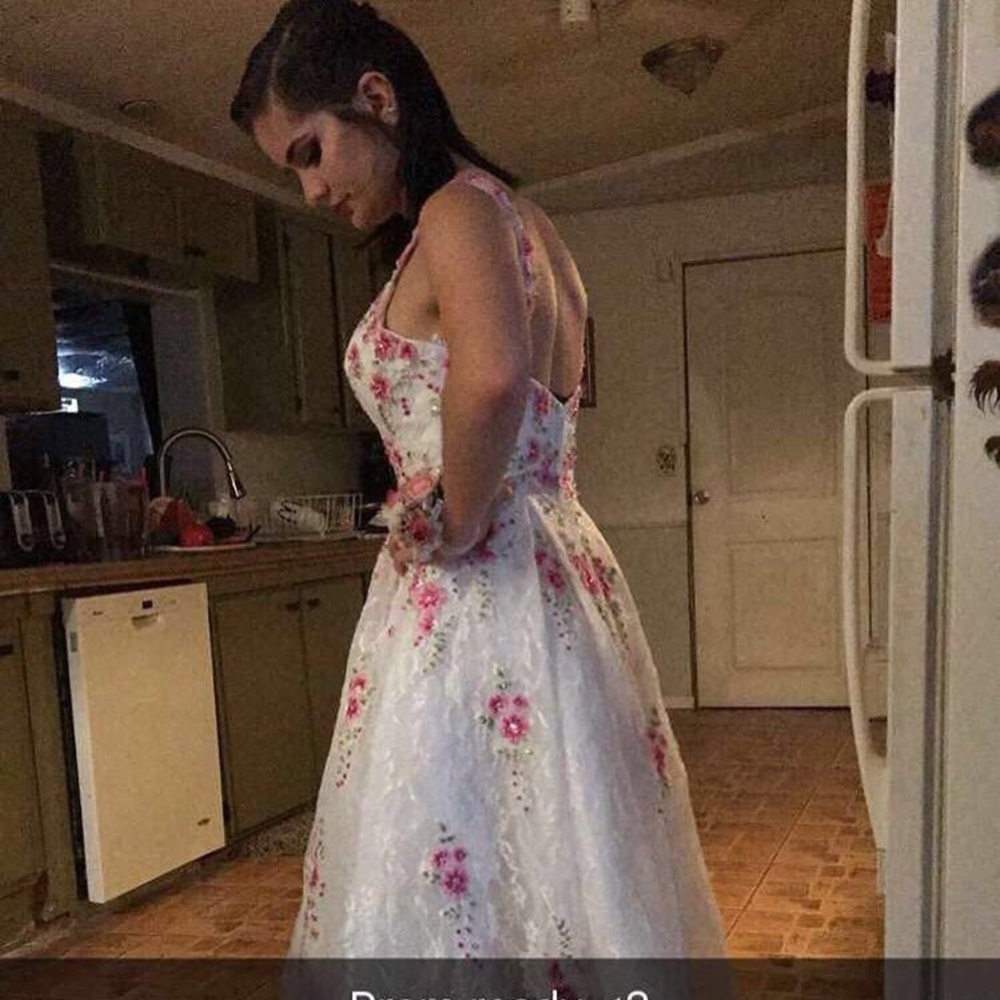 Prom dress